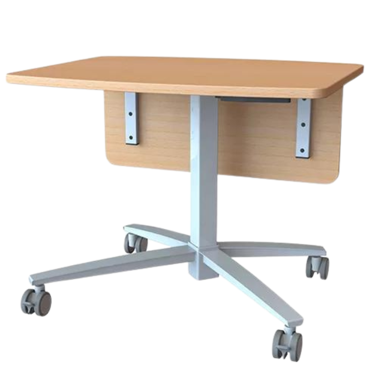 Sit-Stand Teacher Desk