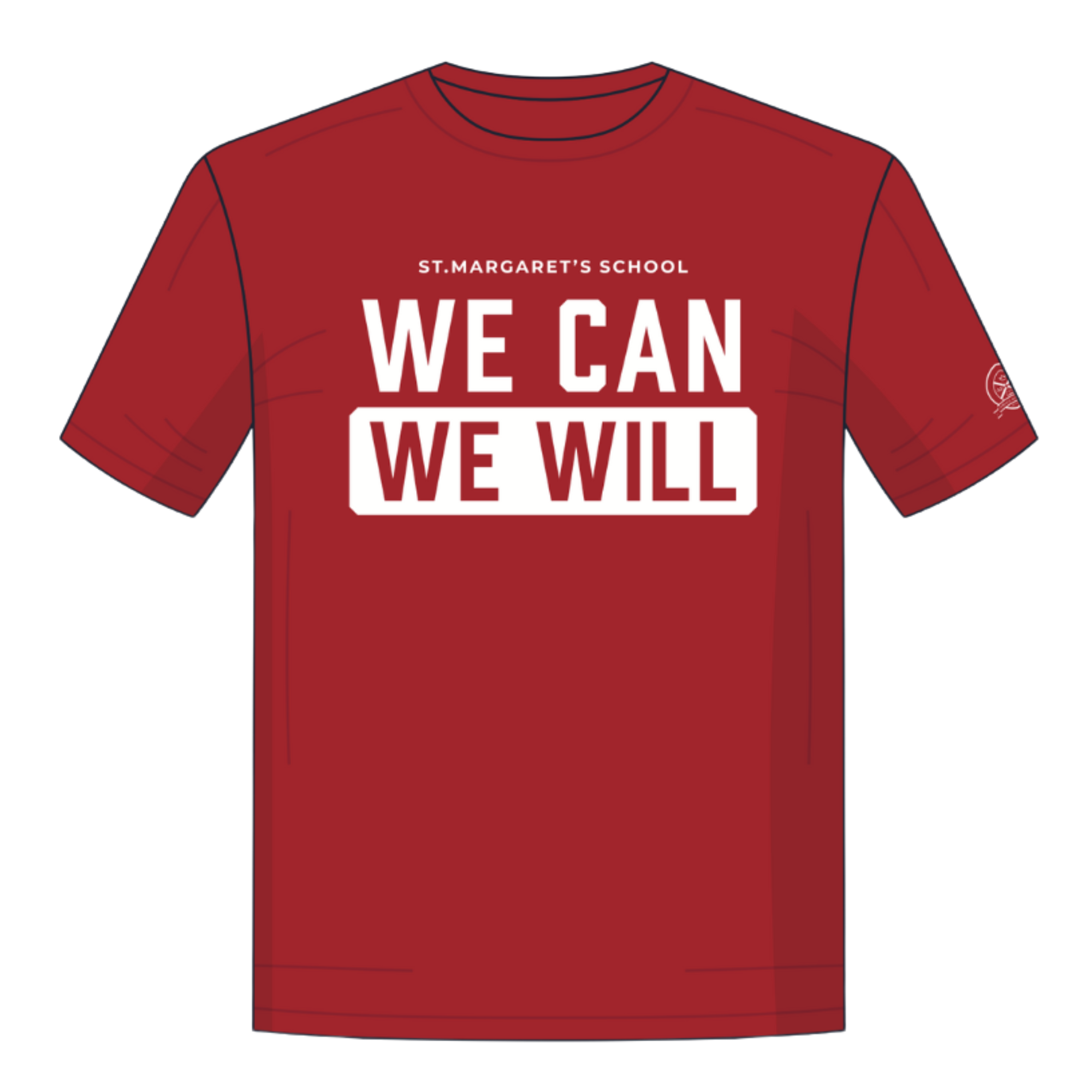 We Can, We Will T-Shirt - ADULT