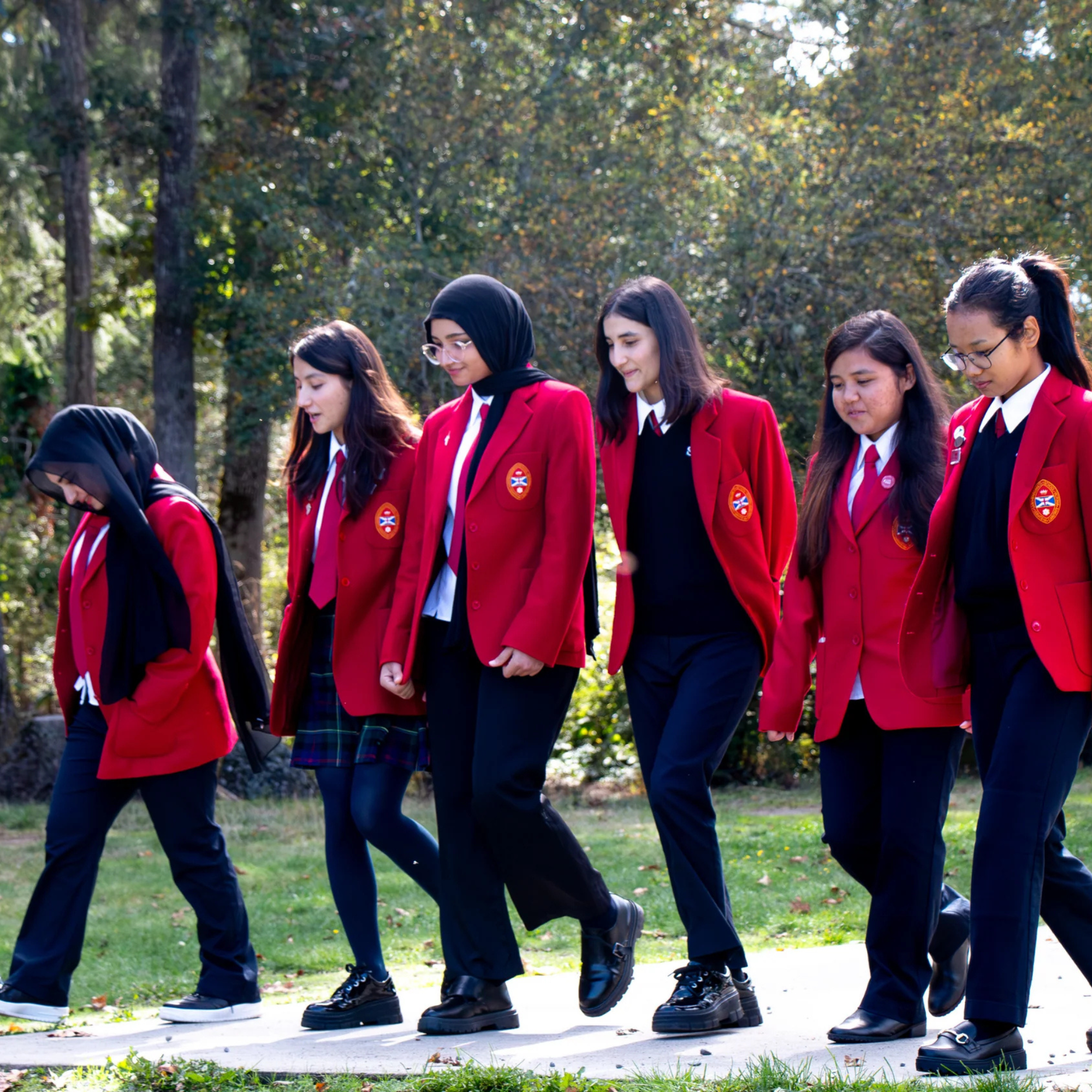 Support the Global Girls Scholarship Fund