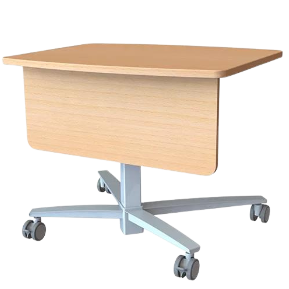 Sit-Stand Teacher Desk
