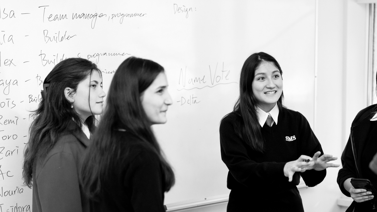 Boarding Program Private Girls School Boarding Program - St. Margaret's School
