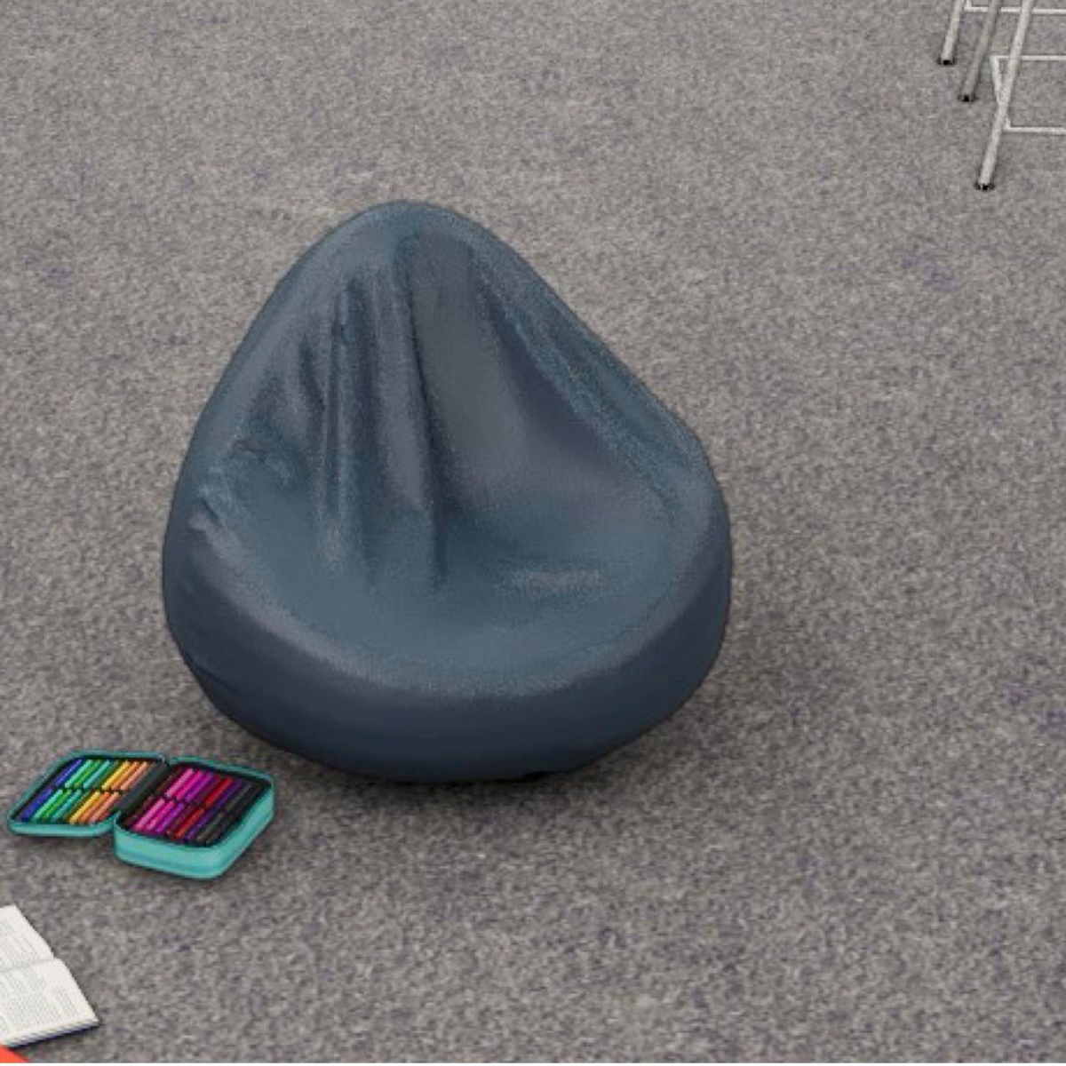 Soft Seating Bean Bag Chair