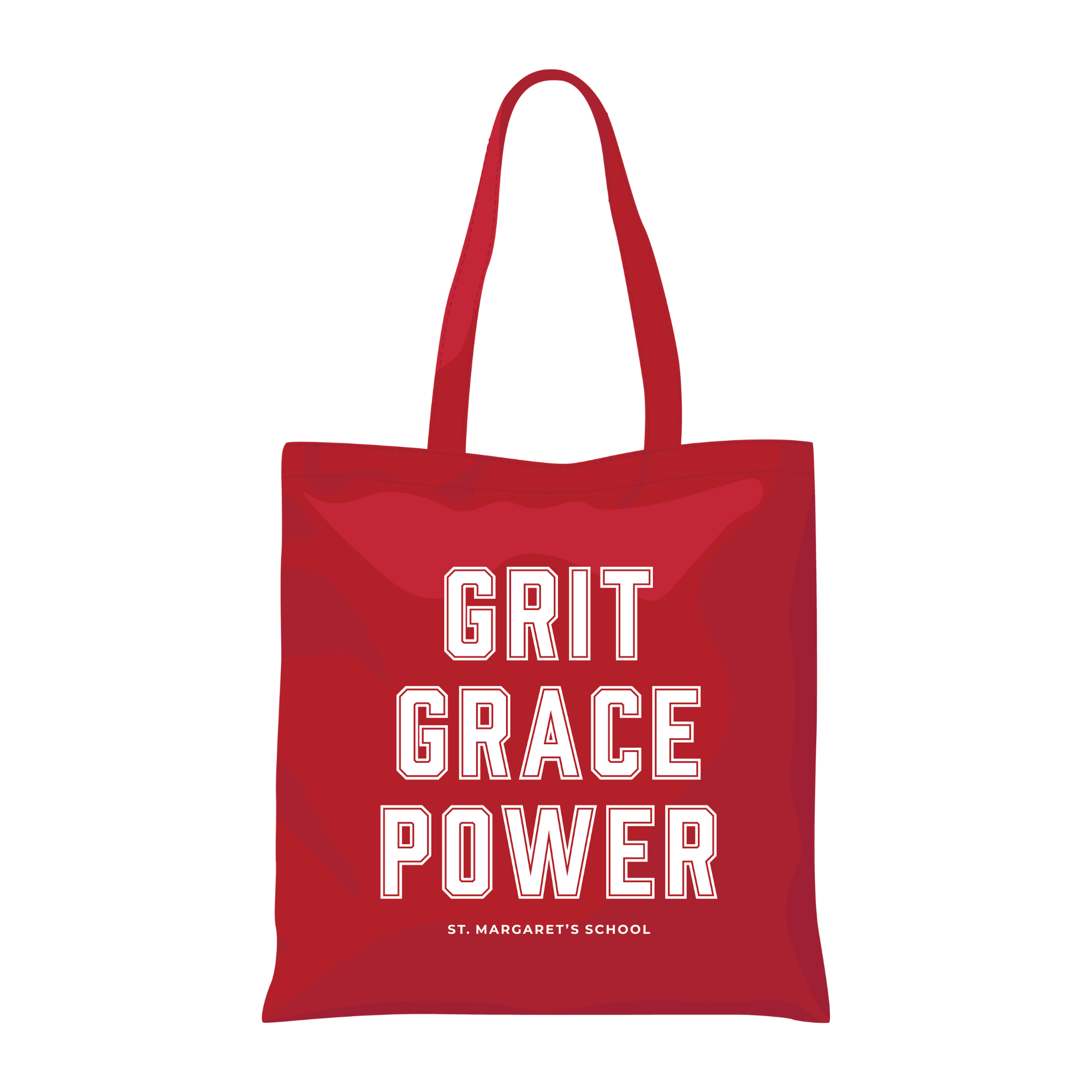 Grit, Grace, Power Tote