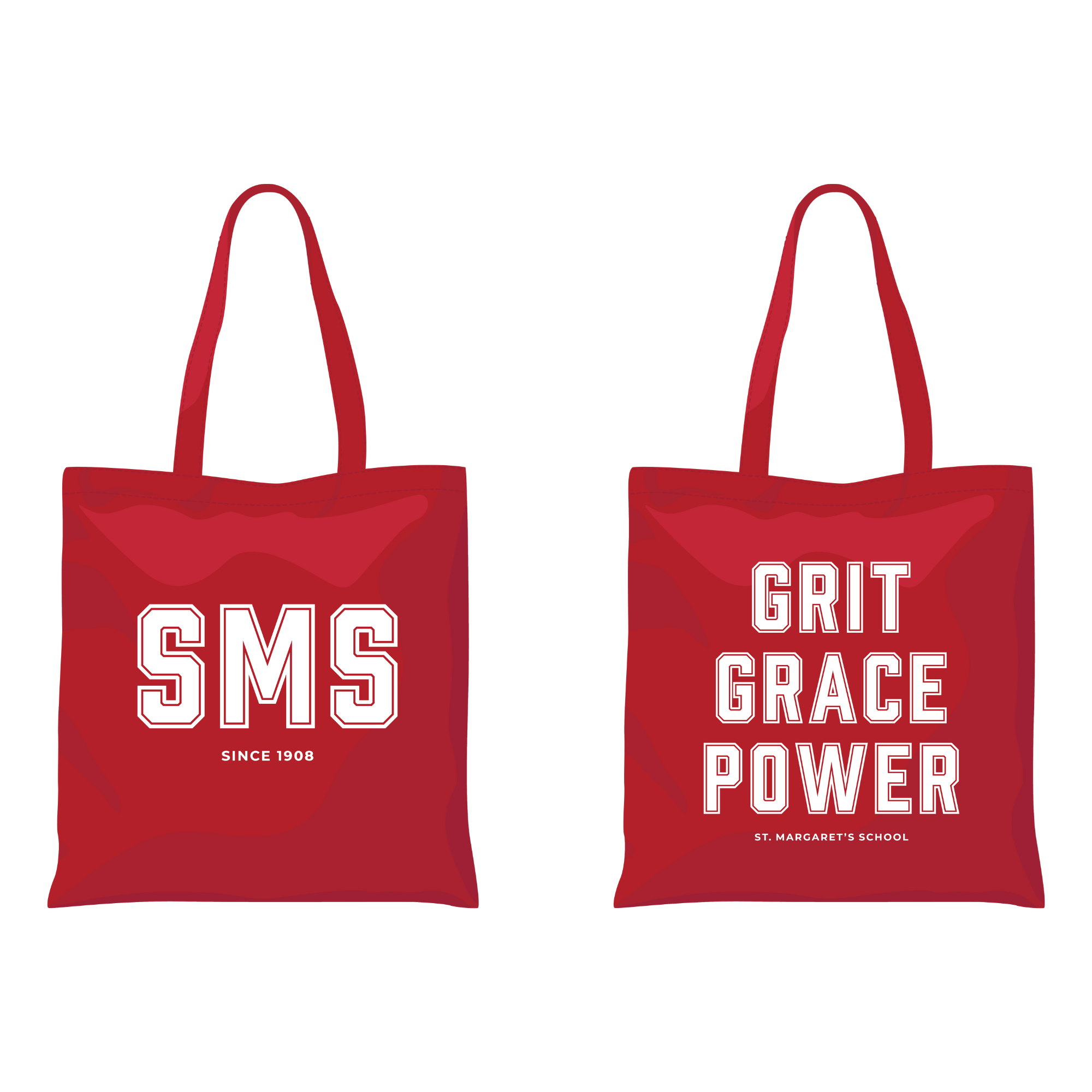 Grit, Grace, Power Tote