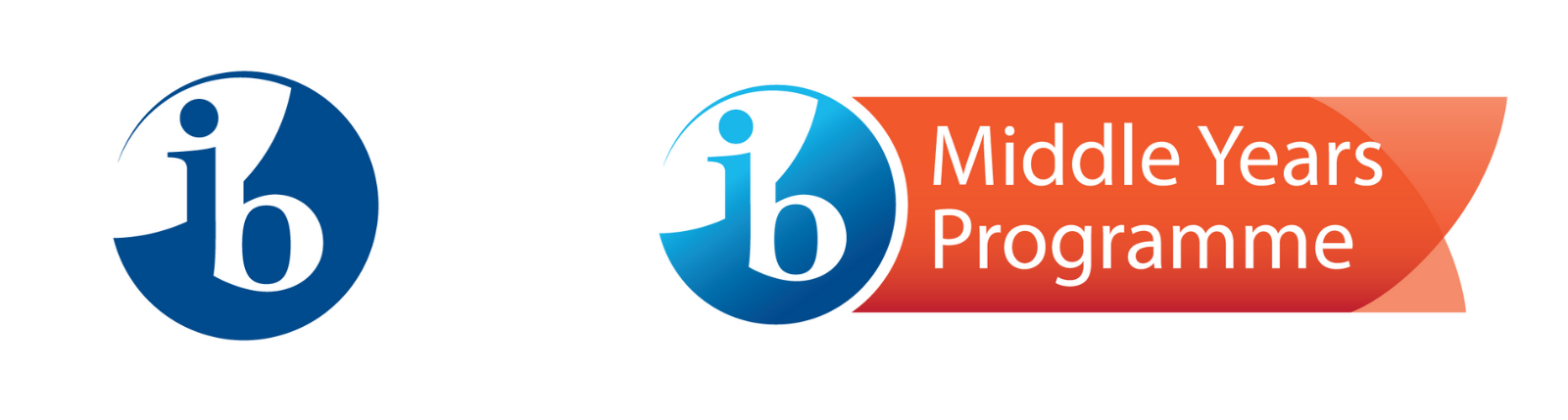 IB logo with 'Middle Years Programme' text on a white background
