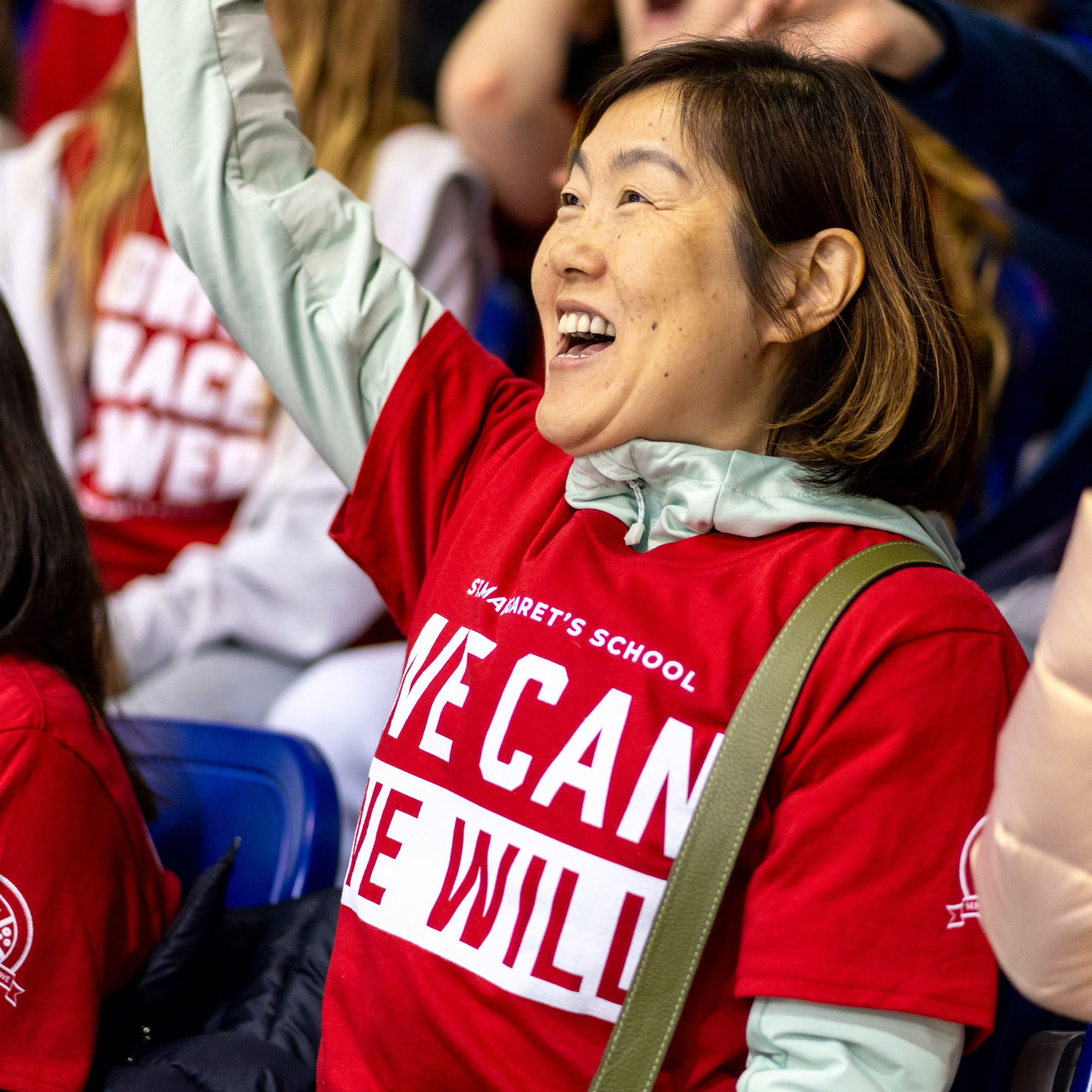 We Can, We Will T-Shirt - ADULT